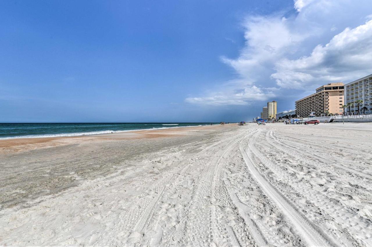 Dreamy Daytona Studio With Beach Access! Παραλία Ντειτόνα Εξωτερικό φωτογραφία