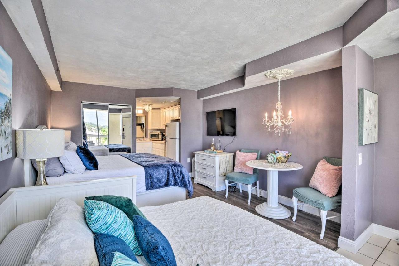 Dreamy Daytona Studio With Beach Access! Παραλία Ντειτόνα Εξωτερικό φωτογραφία