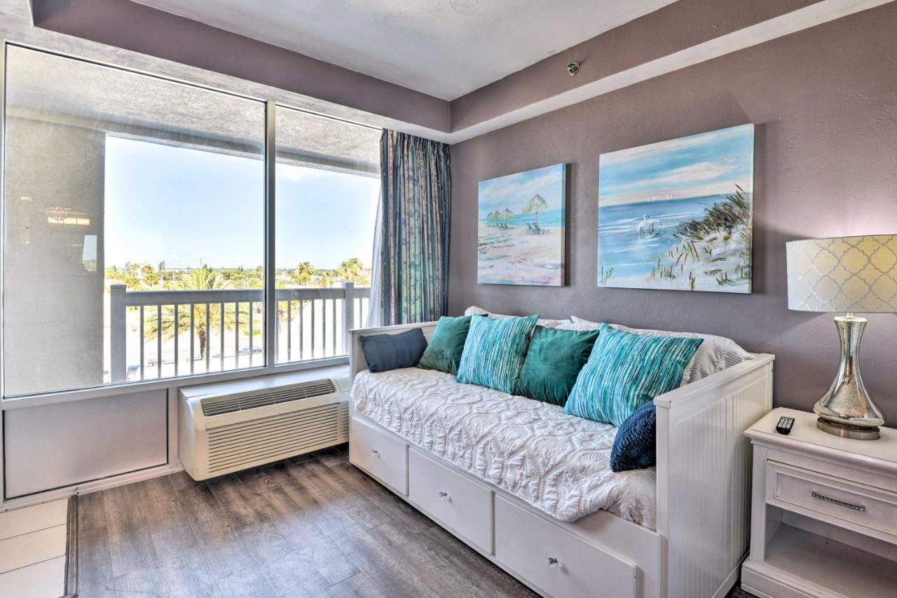 Dreamy Daytona Studio With Beach Access! Παραλία Ντειτόνα Εξωτερικό φωτογραφία