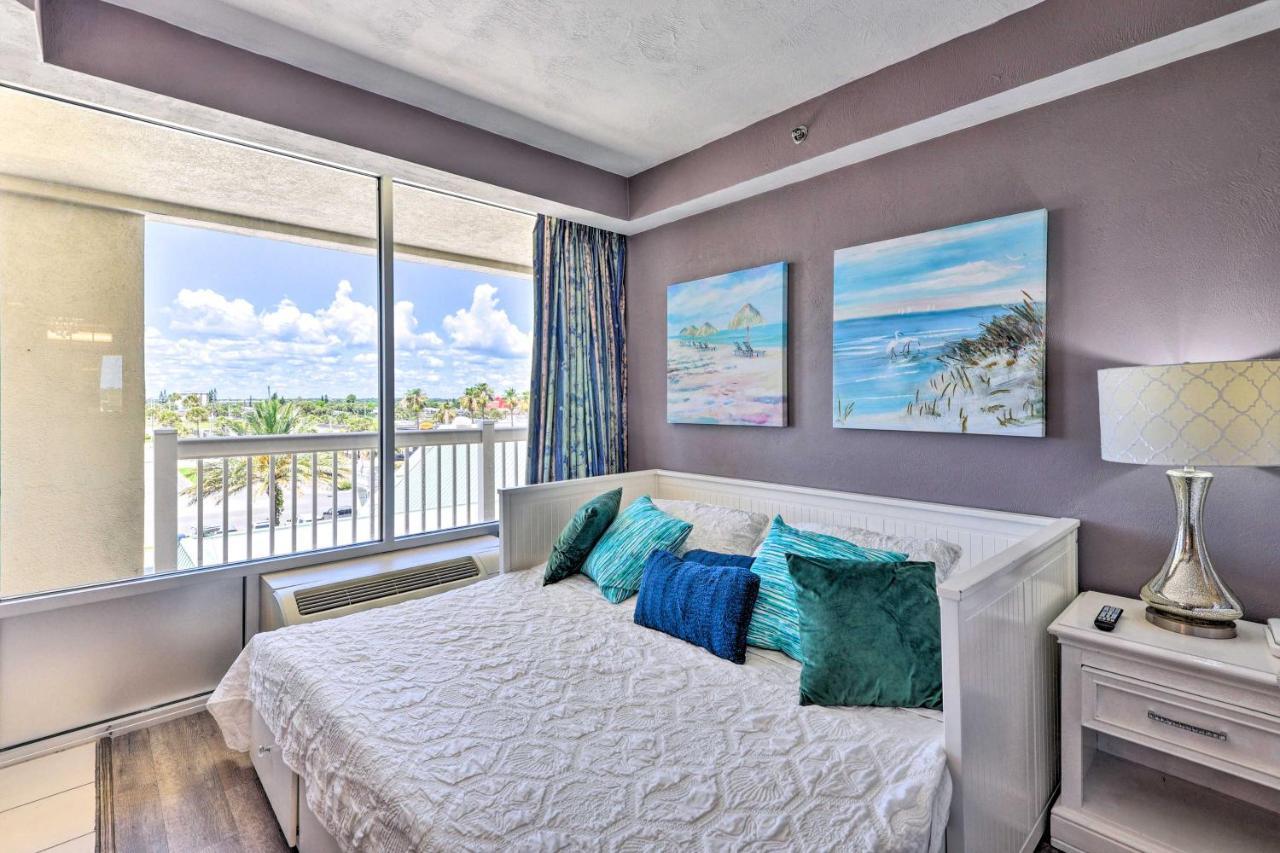 Dreamy Daytona Studio With Beach Access! Παραλία Ντειτόνα Εξωτερικό φωτογραφία