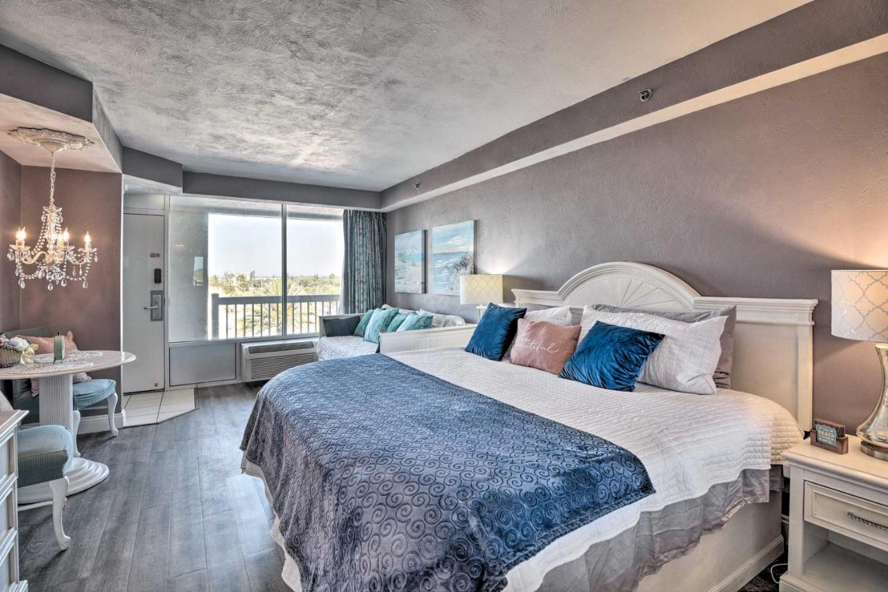 Dreamy Daytona Studio With Beach Access! Παραλία Ντειτόνα Εξωτερικό φωτογραφία