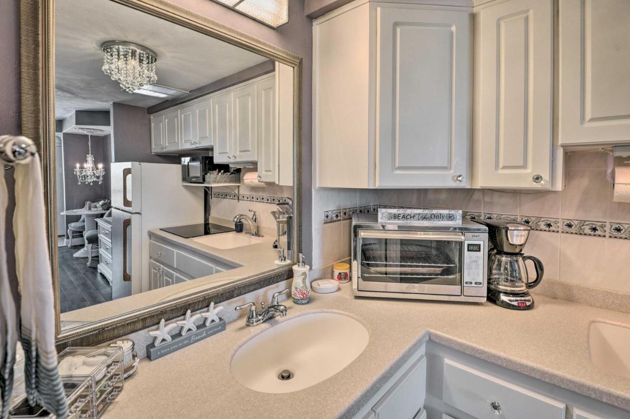 Dreamy Daytona Studio With Beach Access! Παραλία Ντειτόνα Εξωτερικό φωτογραφία