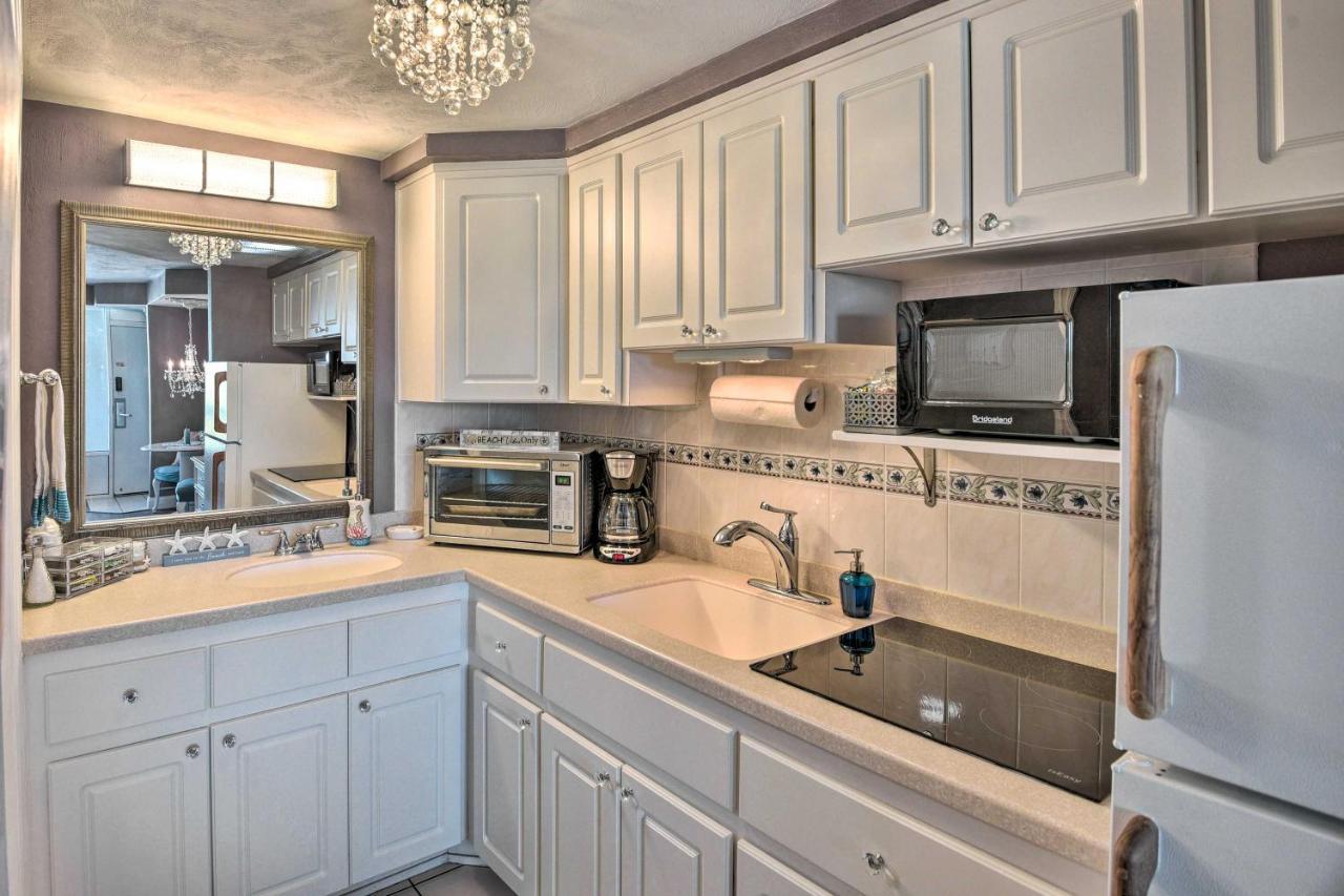 Dreamy Daytona Studio With Beach Access! Παραλία Ντειτόνα Εξωτερικό φωτογραφία