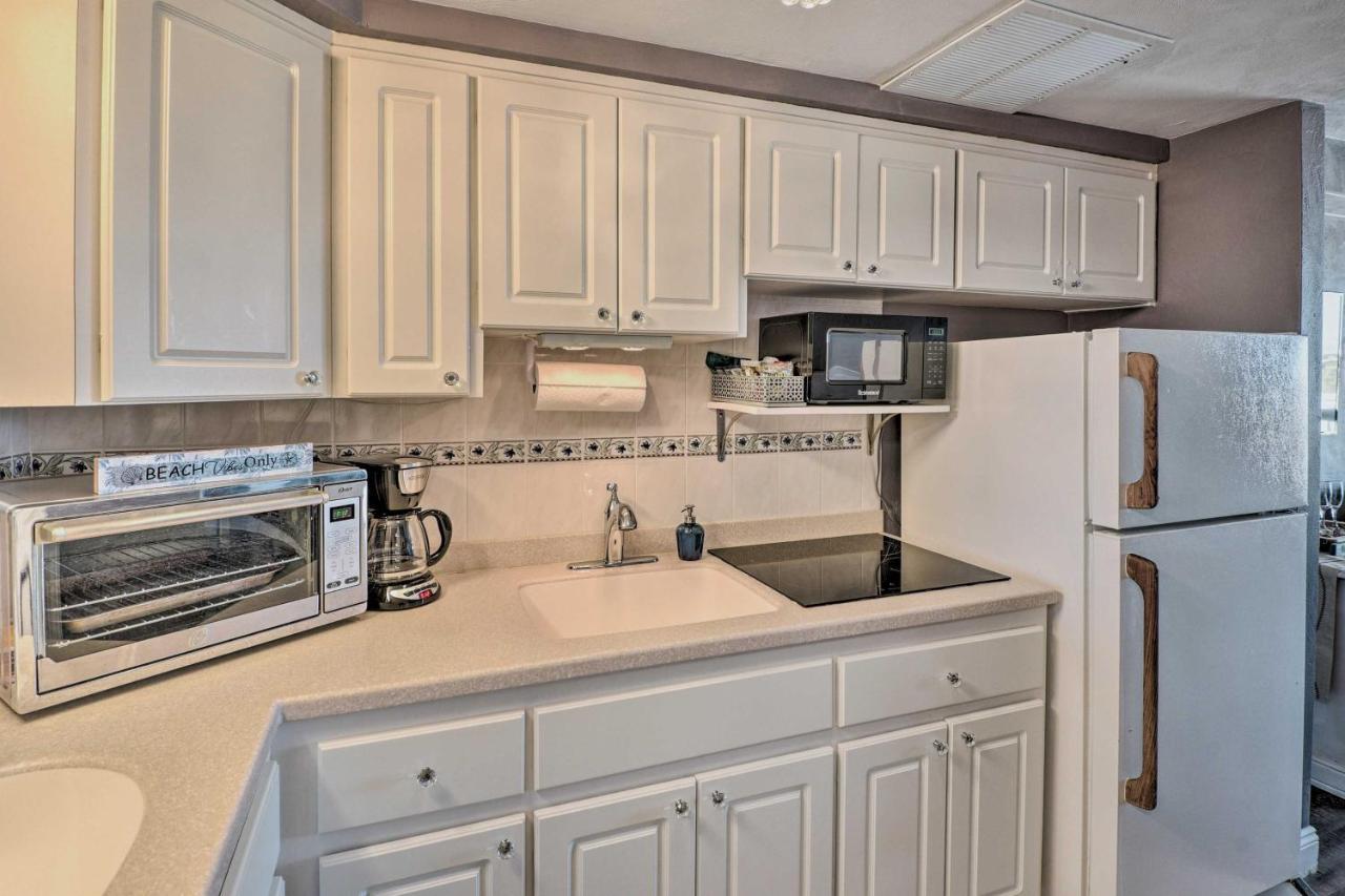 Dreamy Daytona Studio With Beach Access! Παραλία Ντειτόνα Εξωτερικό φωτογραφία