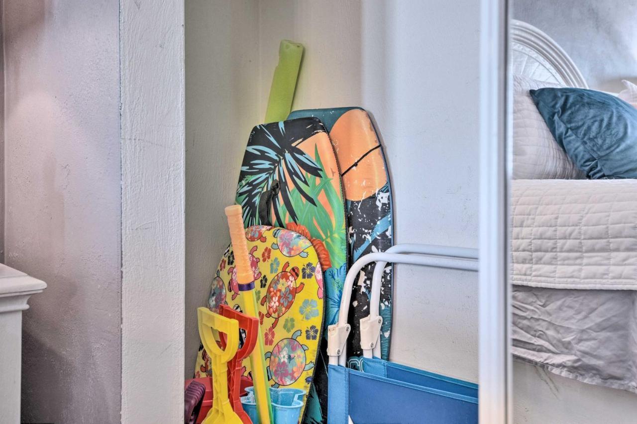 Dreamy Daytona Studio With Beach Access! Παραλία Ντειτόνα Εξωτερικό φωτογραφία