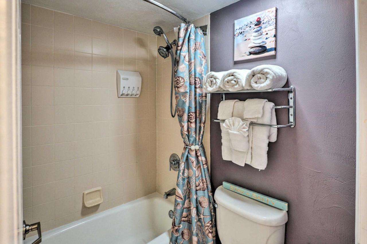 Dreamy Daytona Studio With Beach Access! Παραλία Ντειτόνα Εξωτερικό φωτογραφία