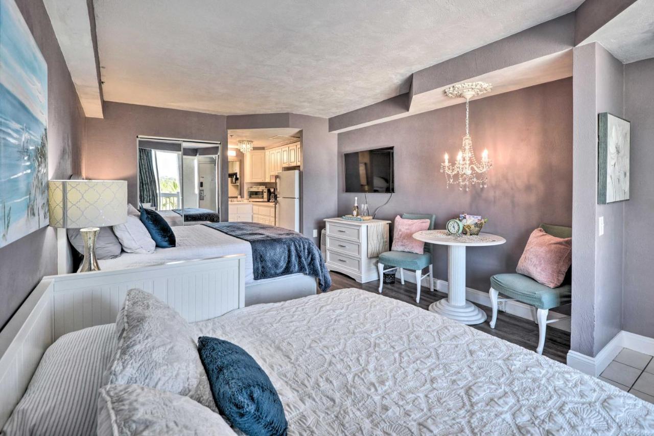 Dreamy Daytona Studio With Beach Access! Παραλία Ντειτόνα Εξωτερικό φωτογραφία