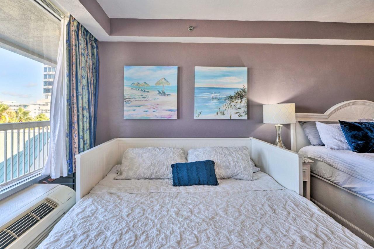 Dreamy Daytona Studio With Beach Access! Παραλία Ντειτόνα Εξωτερικό φωτογραφία