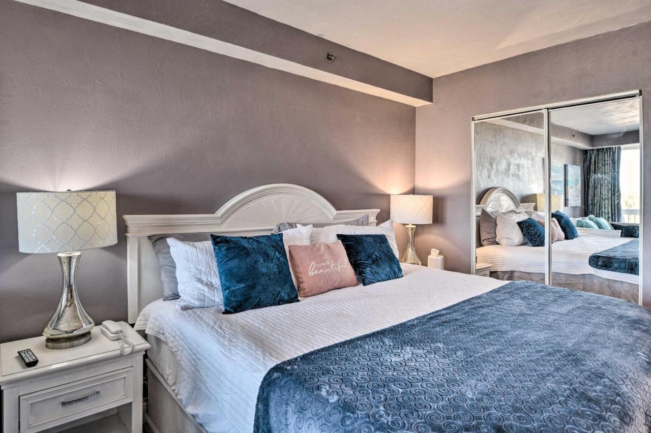 Dreamy Daytona Studio With Beach Access! Παραλία Ντειτόνα Εξωτερικό φωτογραφία