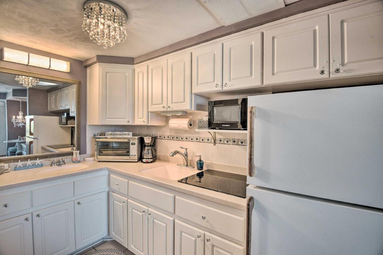Dreamy Daytona Studio With Beach Access! Παραλία Ντειτόνα Εξωτερικό φωτογραφία