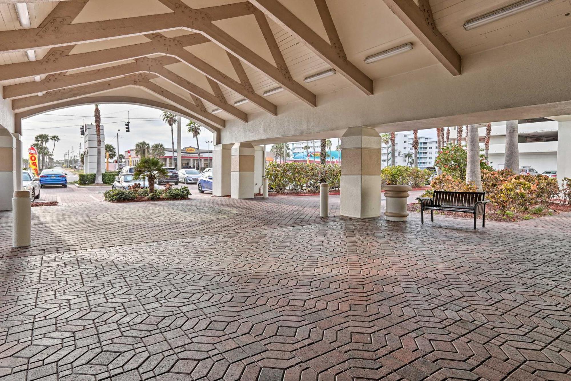 Dreamy Daytona Studio With Beach Access! Παραλία Ντειτόνα Εξωτερικό φωτογραφία